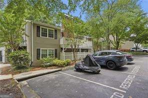2 bedroom, 2 bathroom, 1,254 sq ft condominium sold at 1750 Clairmont Road 11, Decatur, GA 30033