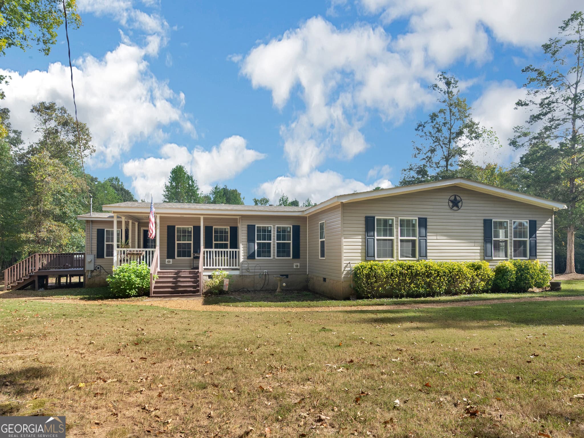 4 bedroom, 2 bathroom, 2,312 sq ft single family residence under contract at 255 Wilson Road, Luthersville, GA 30251