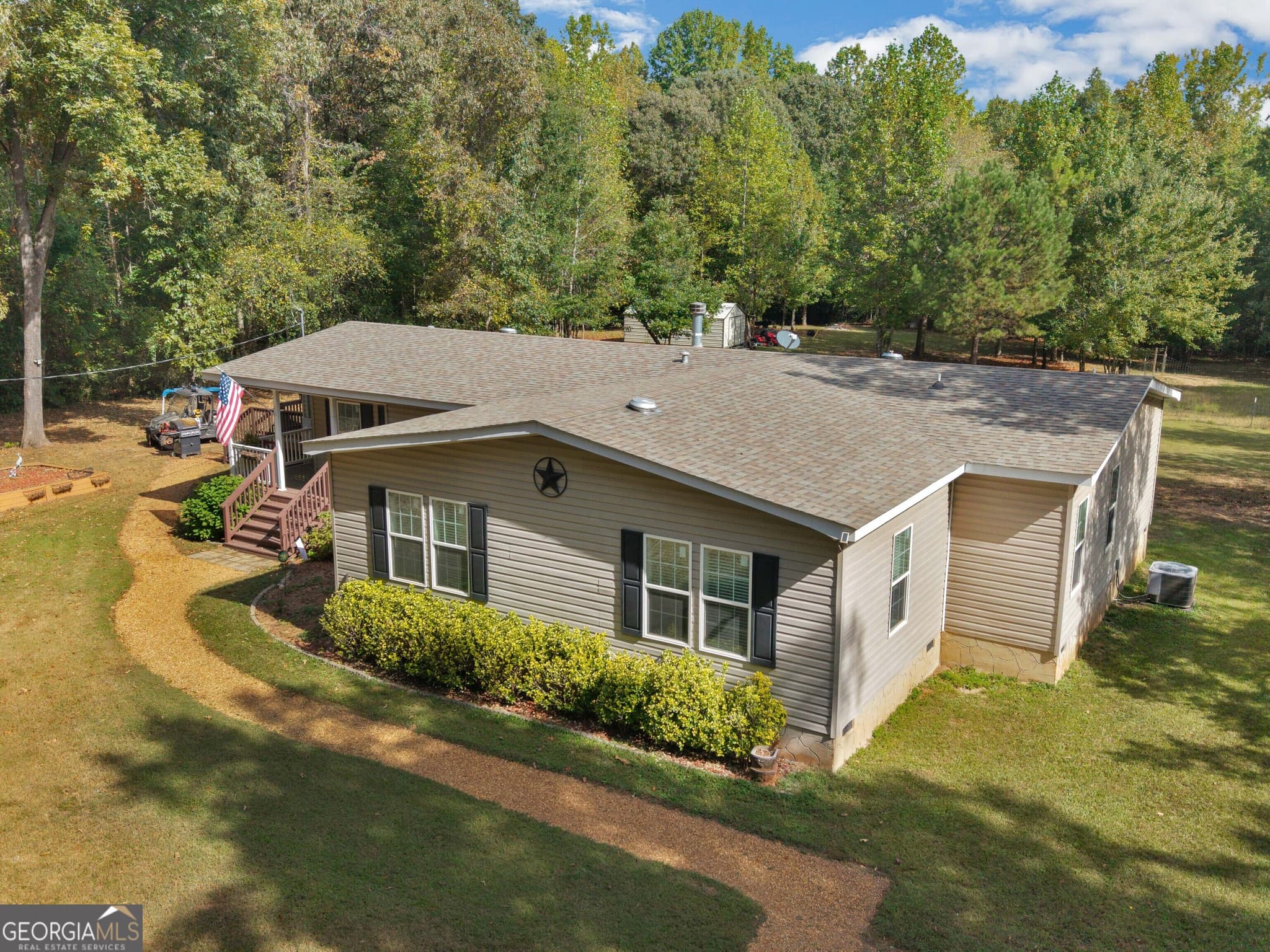 4 bedroom, 2 bathroom, 2,312 sq ft single family residence under contract at 255 Wilson Road, Luthersville, GA 30251 — photo 5