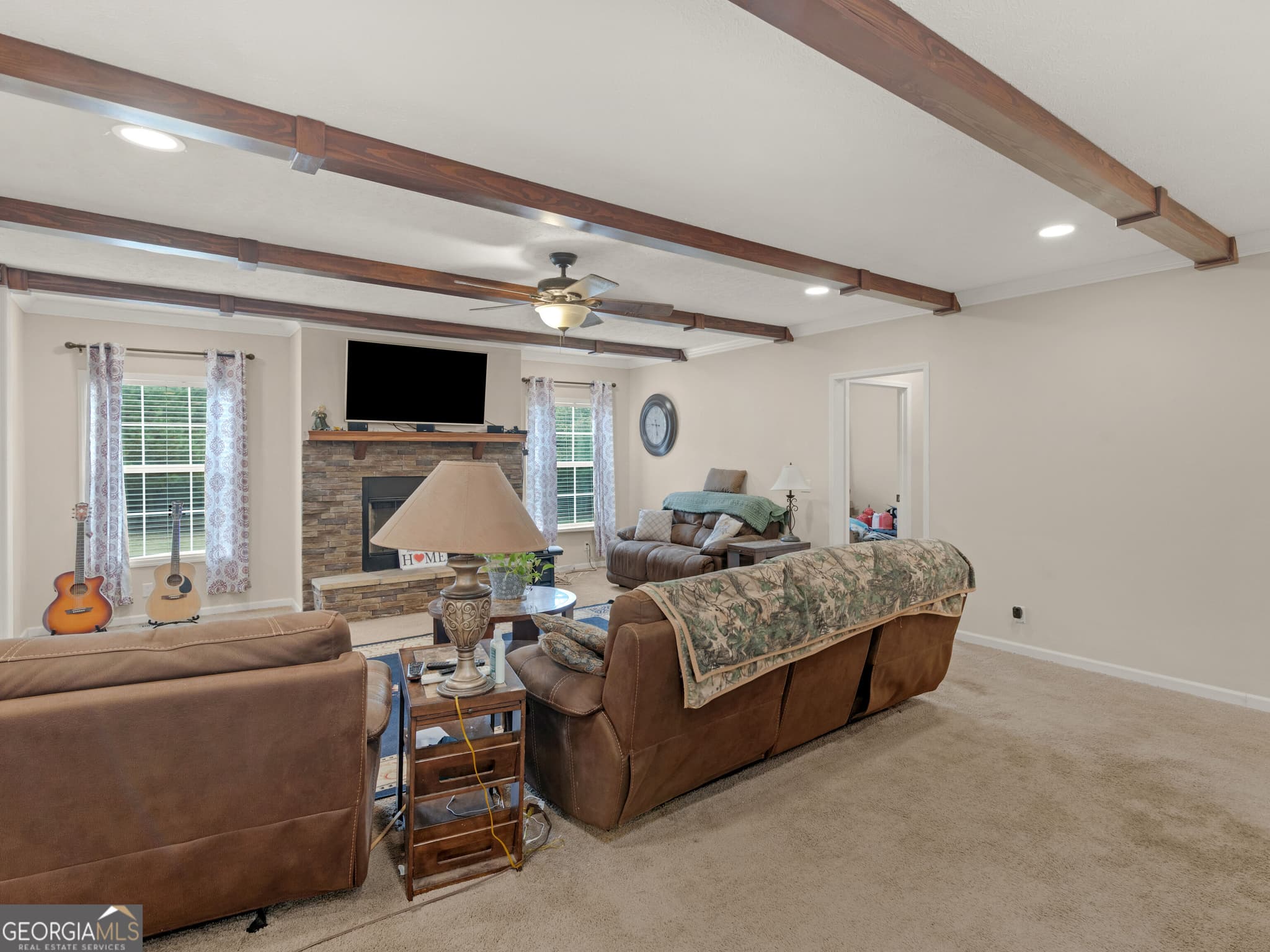 4 bedroom, 2 bathroom, 2,312 sq ft single family residence under contract at 255 Wilson Road, Luthersville, GA 30251 — photo 10