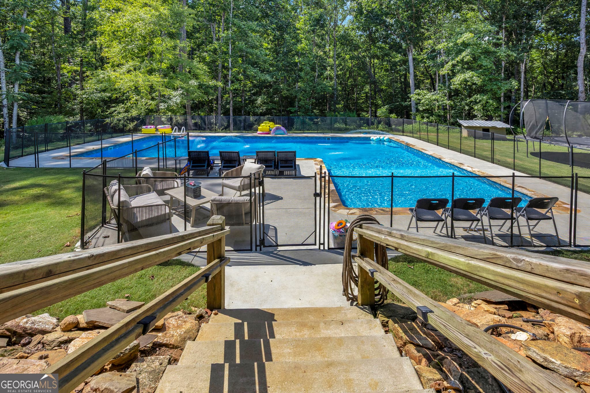6 bedroom, 3.5 bathroom, 3,960 sq ft single family residence for sale at 2049 Midway Church Road, Newborn, GA 30056 — photo 7