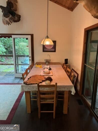 4 bedroom, 2 bathroom, 1,548 sq ft single family residence under contract at 73 CLIFF CREEK Lane, Lakemont, GA 30552 — photo 5