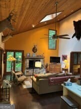 4 bedroom, 2 bathroom, 1,548 sq ft single family residence under contract at 73 CLIFF CREEK Lane, Lakemont, GA 30552 — photo 9