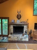 4 bedroom, 2 bathroom, 1,548 sq ft single family residence under contract at 73 CLIFF CREEK Lane, Lakemont, GA 30552 — photo 4