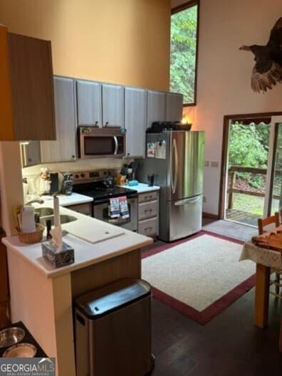 4 bedroom, 2 bathroom, 1,548 sq ft single family residence under contract at 73 CLIFF CREEK Lane, Lakemont, GA 30552 — photo 8