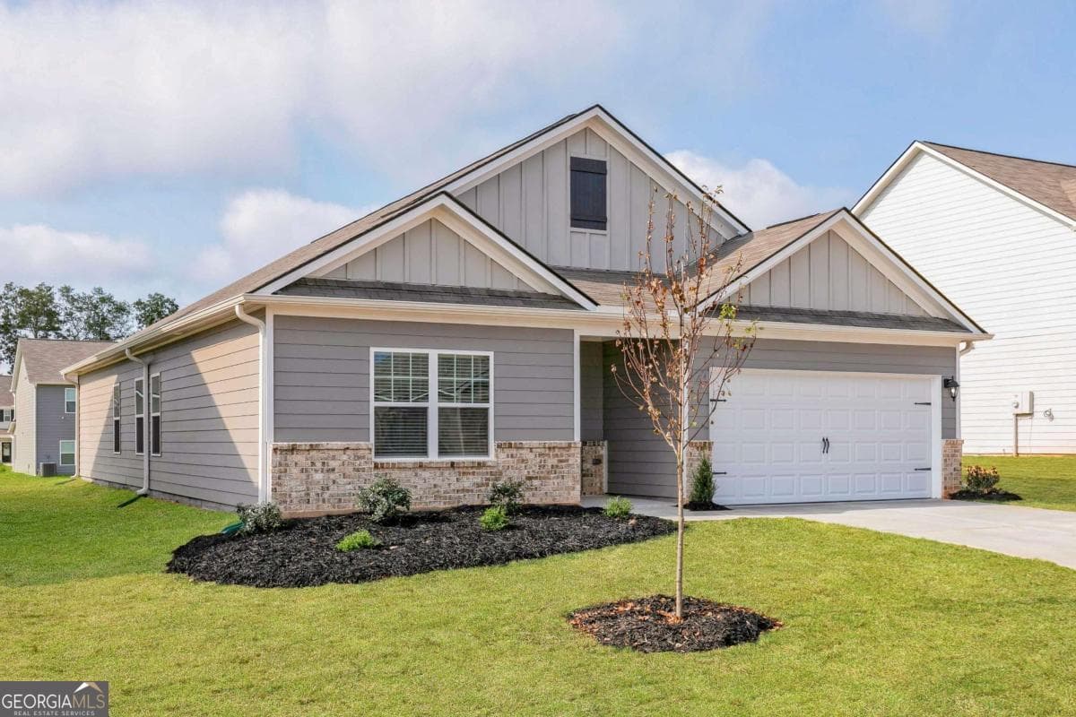 3 bedroom, 2 bathroom, 1,863 sq ft single family residence for sale at 387 Sand Dune Way, Conyers, GA 30013 — photo 10