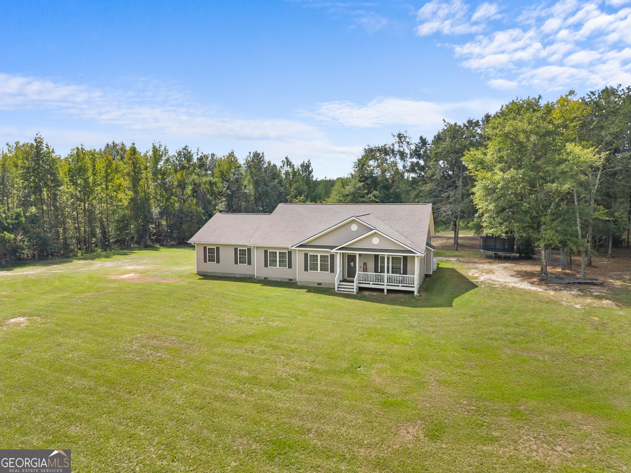 4 bedroom, 2.5 bathroom, 2,151 sq ft single family residence for sale at 1006 McBride Circle, Sylvania, GA 30467