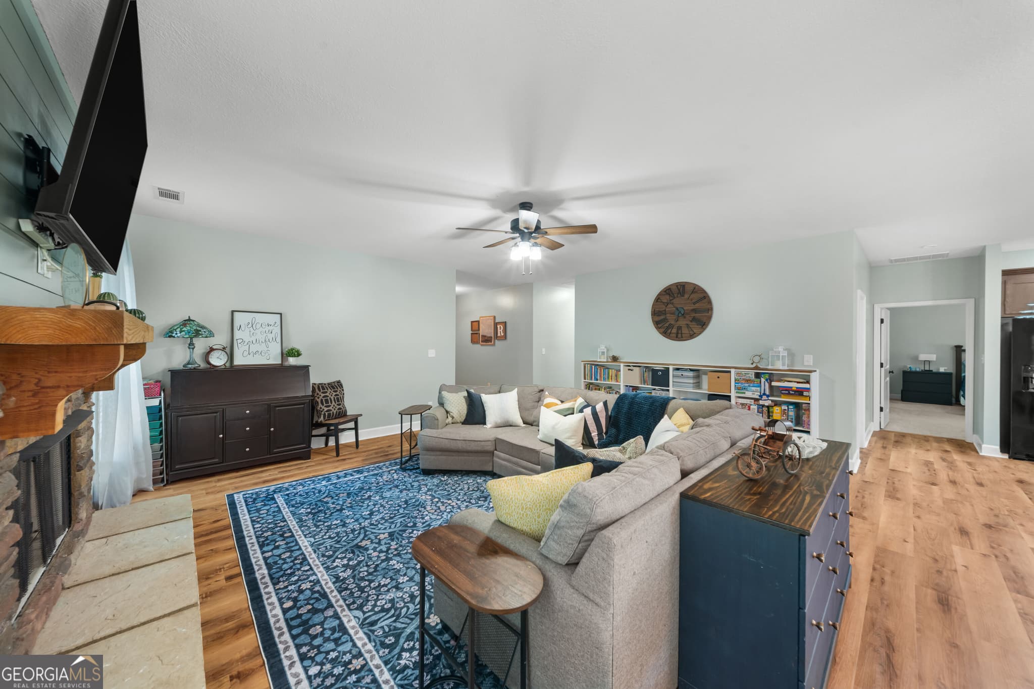 4 bedroom, 2.5 bathroom, 2,151 sq ft single family residence for sale at 1006 McBride Circle, Sylvania, GA 30467 — photo 5
