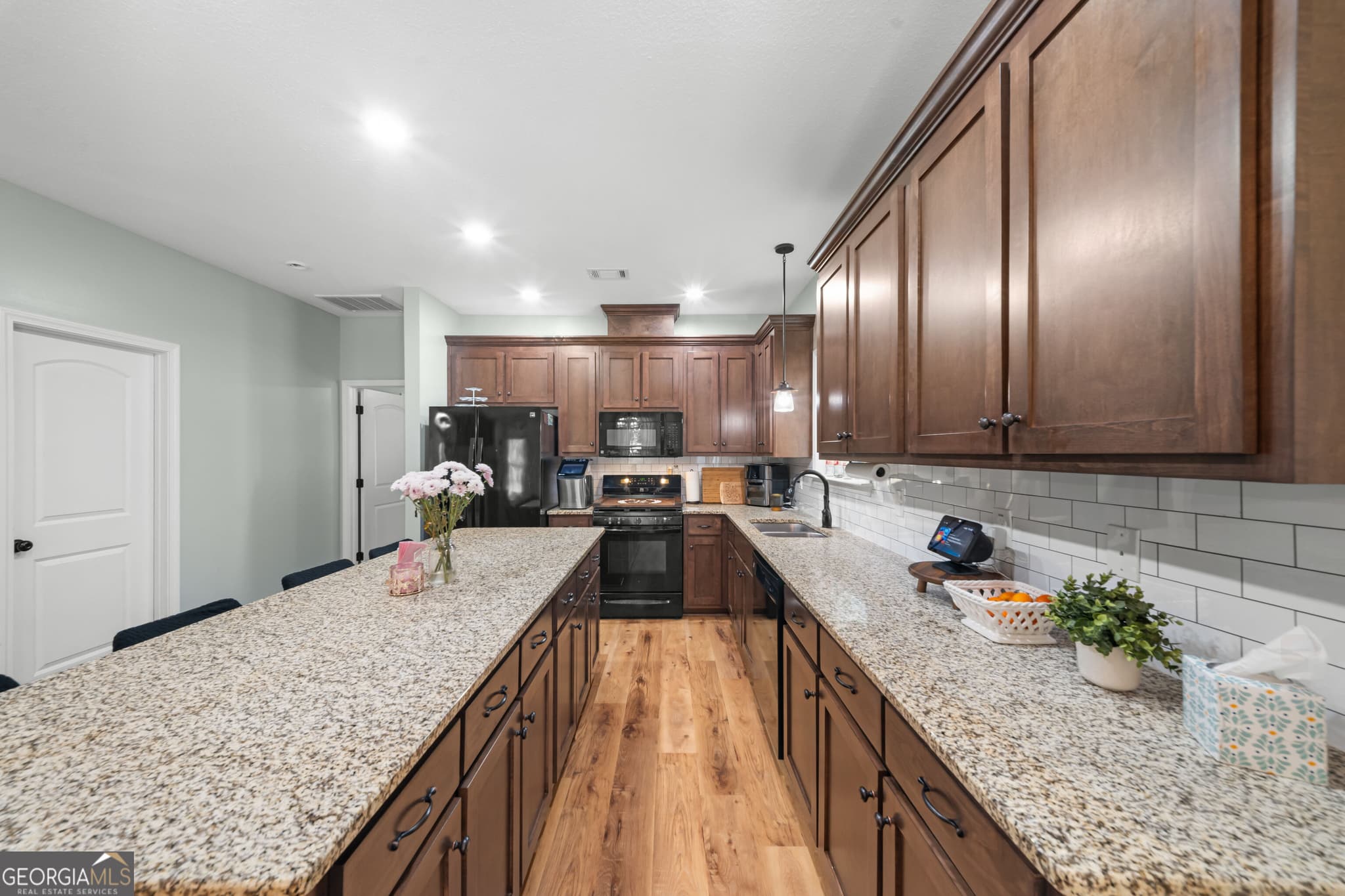 4 bedroom, 2.5 bathroom, 2,151 sq ft single family residence for sale at 1006 McBride Circle, Sylvania, GA 30467 — photo 8