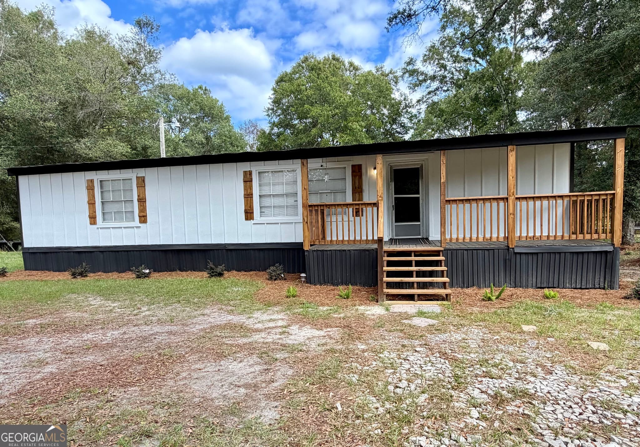 3 bedroom, 2 bathroom, 1,272 sq ft single family residence for sale at 442 Old Helena Chauncey Road, Mcrae-Helena, GA 31037 — photo 2