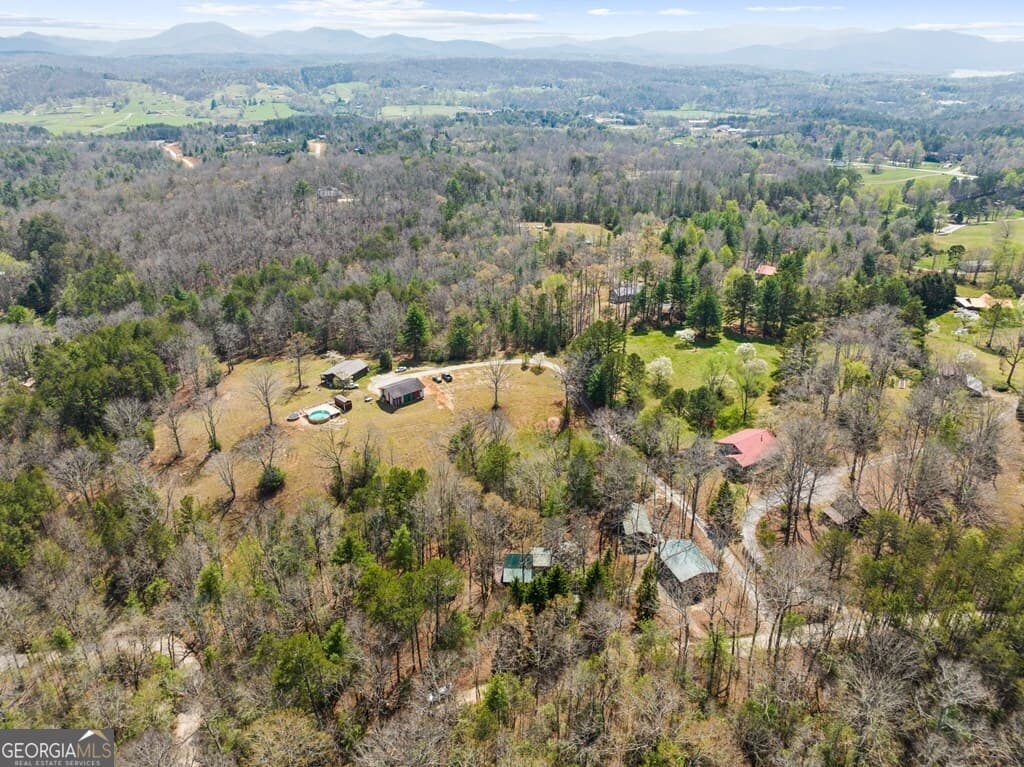 3 bedroom, 3 bathroom, 1,660 sq ft cabin,single family residence for sale at 130 Happy Valley Lane, Morganton, GA 30560 — photo 10
