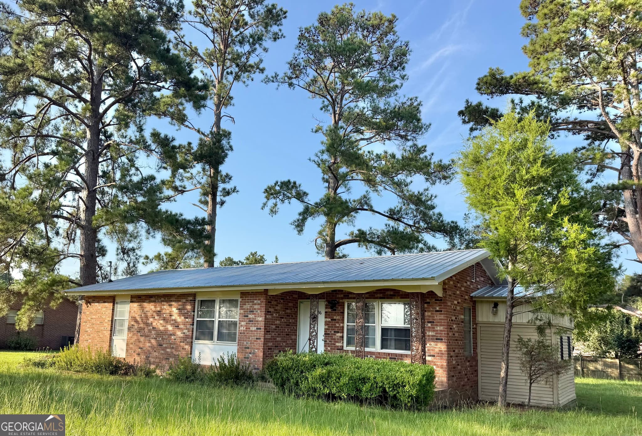 3 bedroom, 1 bathroom, 1,050 sq ft single family residence for sale at 36 Strozier Street, Mcrae-Helena, GA 31055 — photo 4