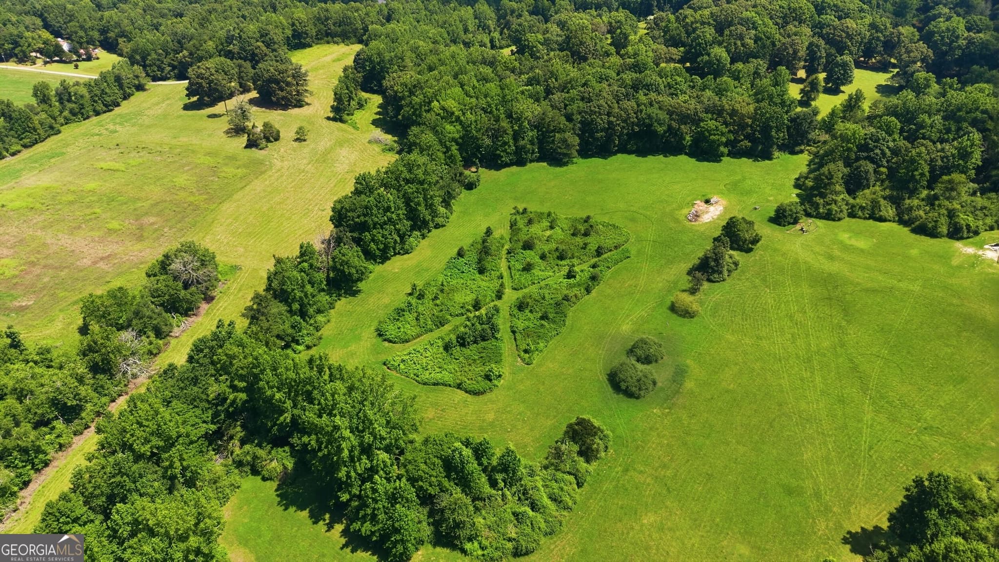 unimproved land for sale at 0 Amys Creek Road 12 AC, Clarkesville, GA 30523 — photo 2