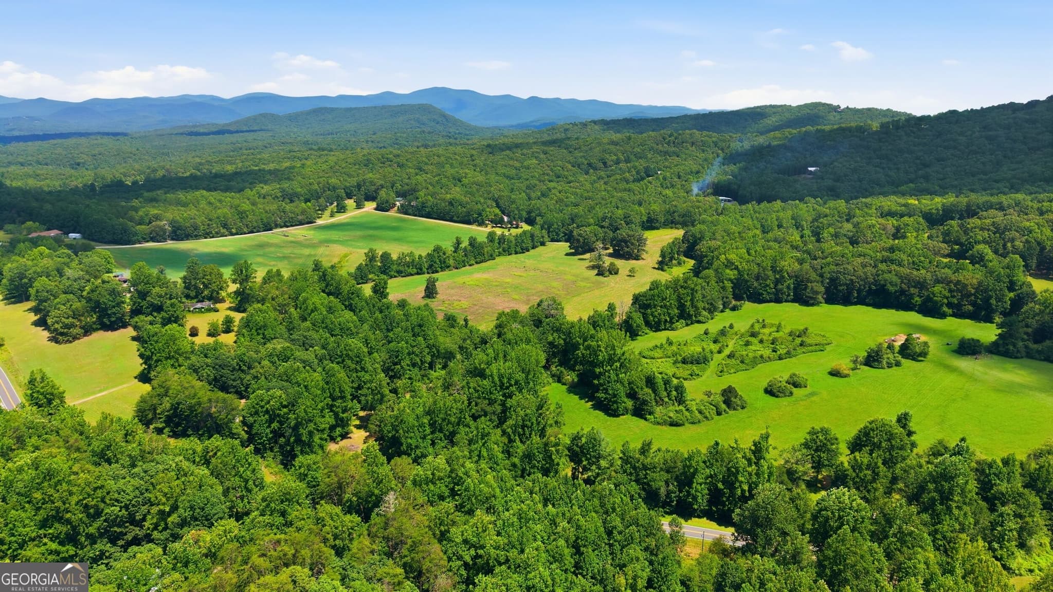 unimproved land for sale at 0 Amys Creek Road 12 AC, Clarkesville, GA 30523 — photo 1 of 5
