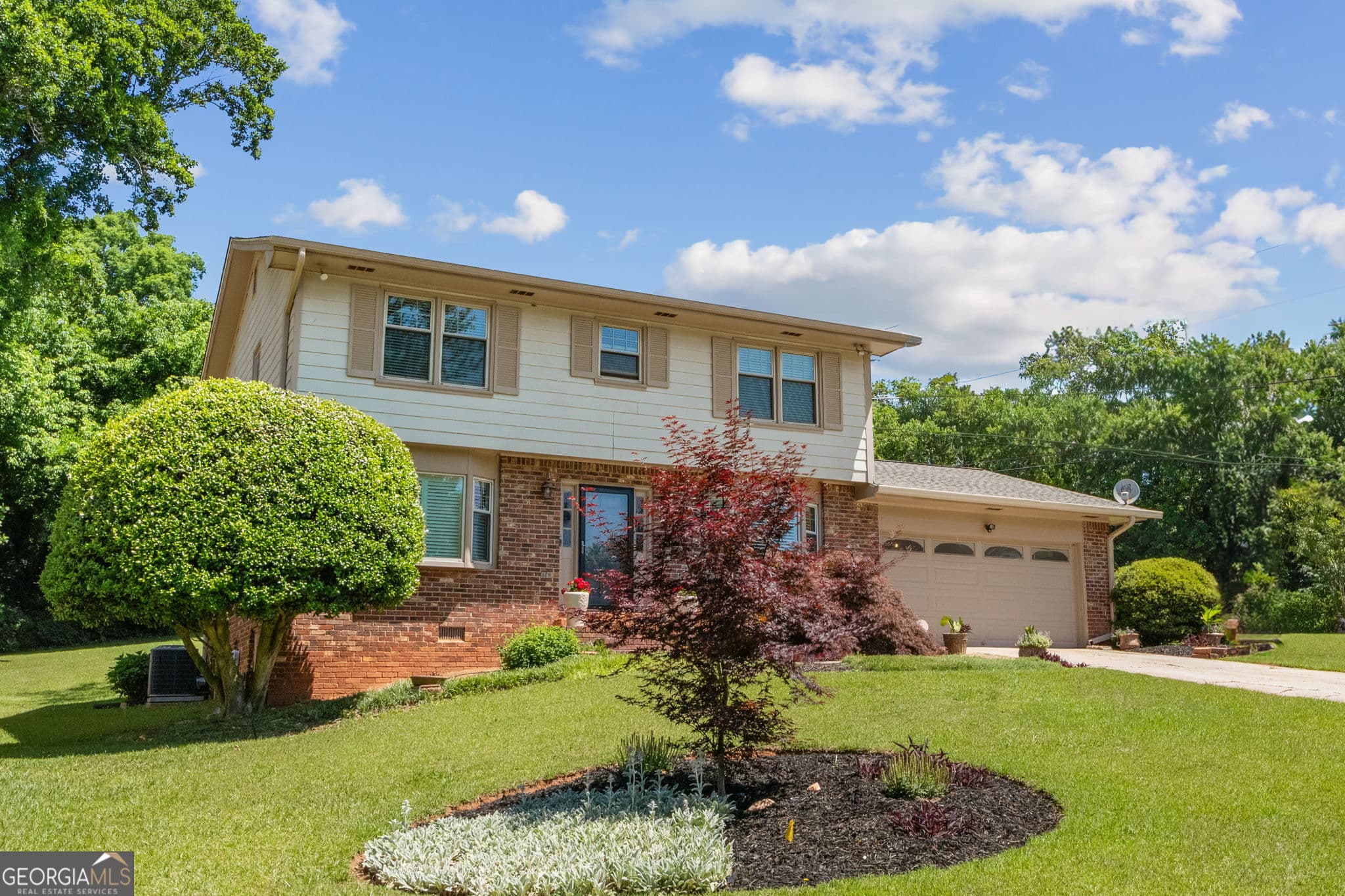 4 bedroom, 2.5 bathroom, 2,166 sq ft single family residence sold at 4742 Mercer Road, Stone Mountain, GA 30083