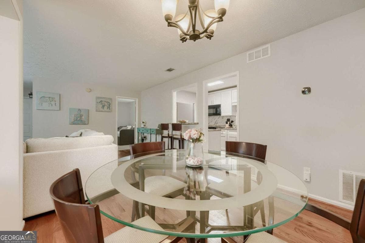2 bedroom, 2 bathroom, 1,182 sq ft condominium sold at 3903 Woodridge Way, Tucker, GA 30084