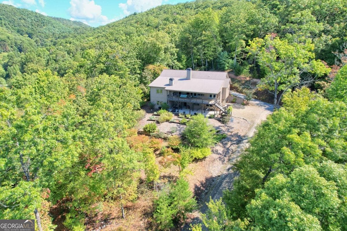 3 bedroom, 2.5 bathroom single family residence sold at 21 Talala Ridge, Brasstown, NC 28902