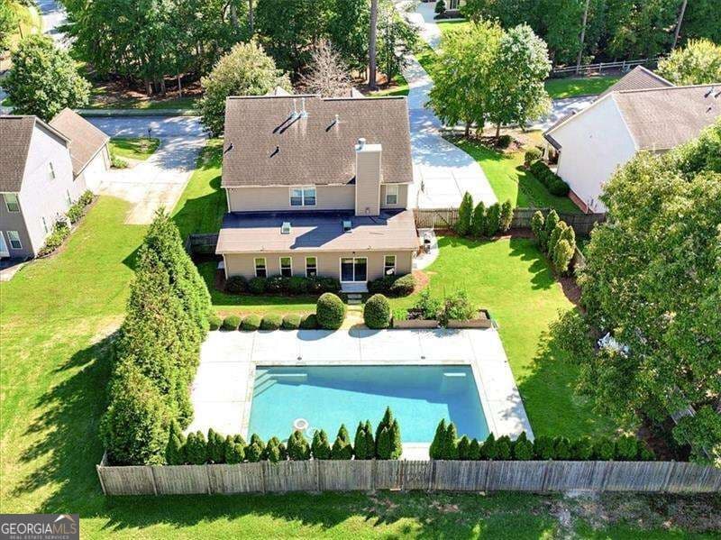 5 bedroom, 3 bathroom, 3,590 sq ft single family residence for sale at 5105 Olive Branch Circle, Powder Springs, GA 30127 — photo 2