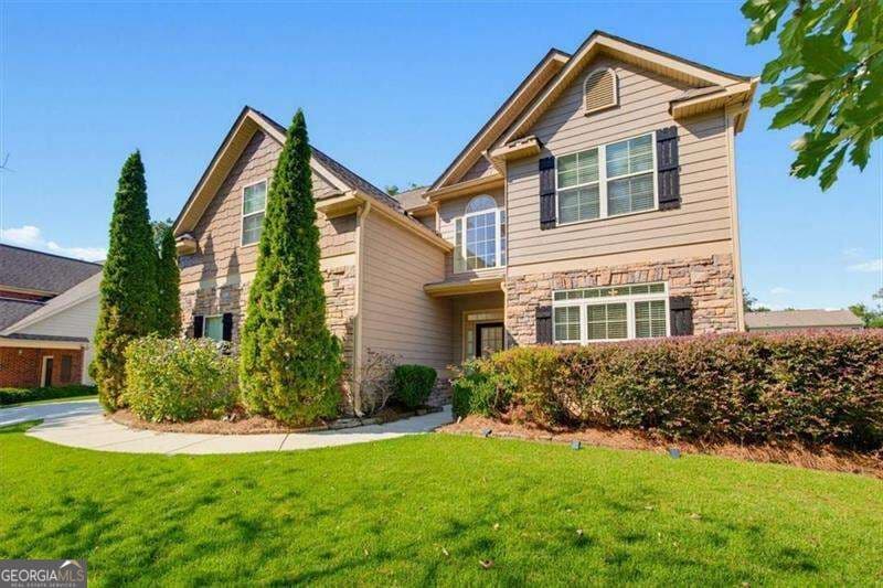 5 bedroom, 3 bathroom, 3,590 sq ft single family residence for sale at 5105 Olive Branch Circle, Powder Springs, GA 30127 — photo 3