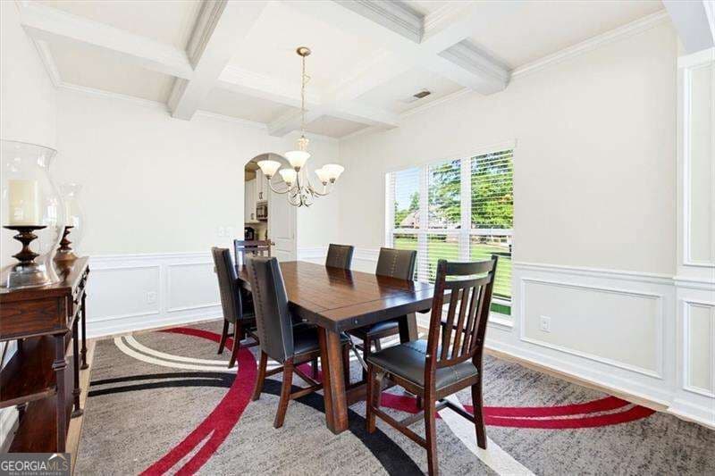 5 bedroom, 3 bathroom, 3,590 sq ft single family residence for sale at 5105 Olive Branch Circle, Powder Springs, GA 30127 — photo 8