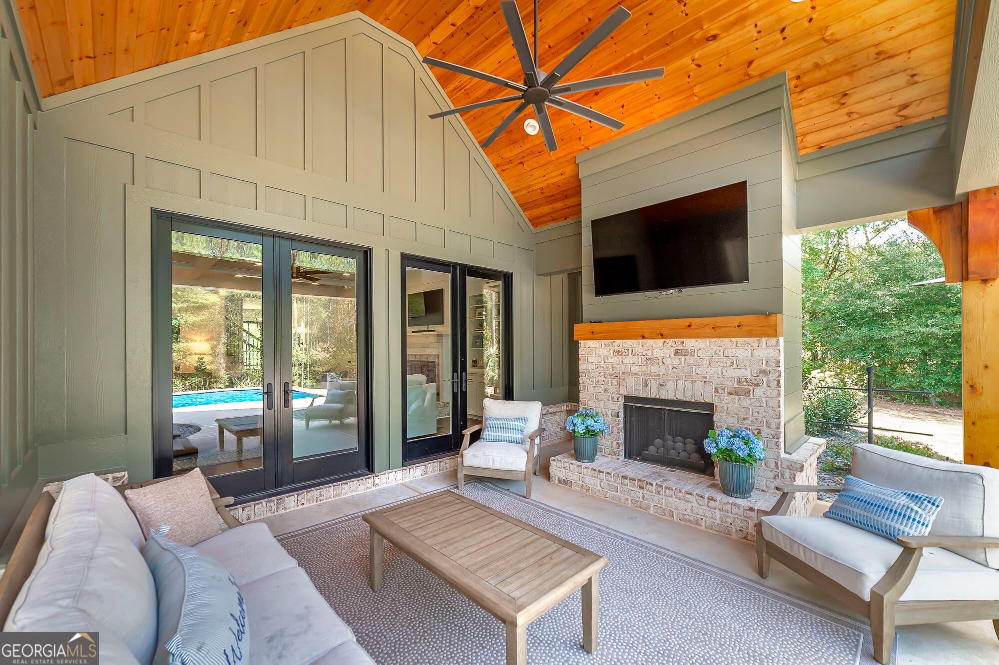 5 bedroom, 4 bathroom, 4,200 sq ft single family residence for sale at 478 Blue Store Road, Forsyth, GA 31029 — photo 8