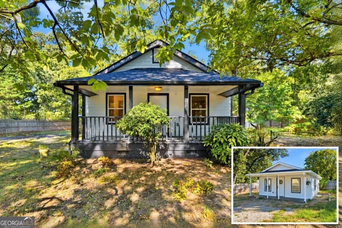 3 bedroom, 3 bathroom, 1,357 sq ft single family residence for sale at 1965 Holland Park Drive, Buford, GA 30519