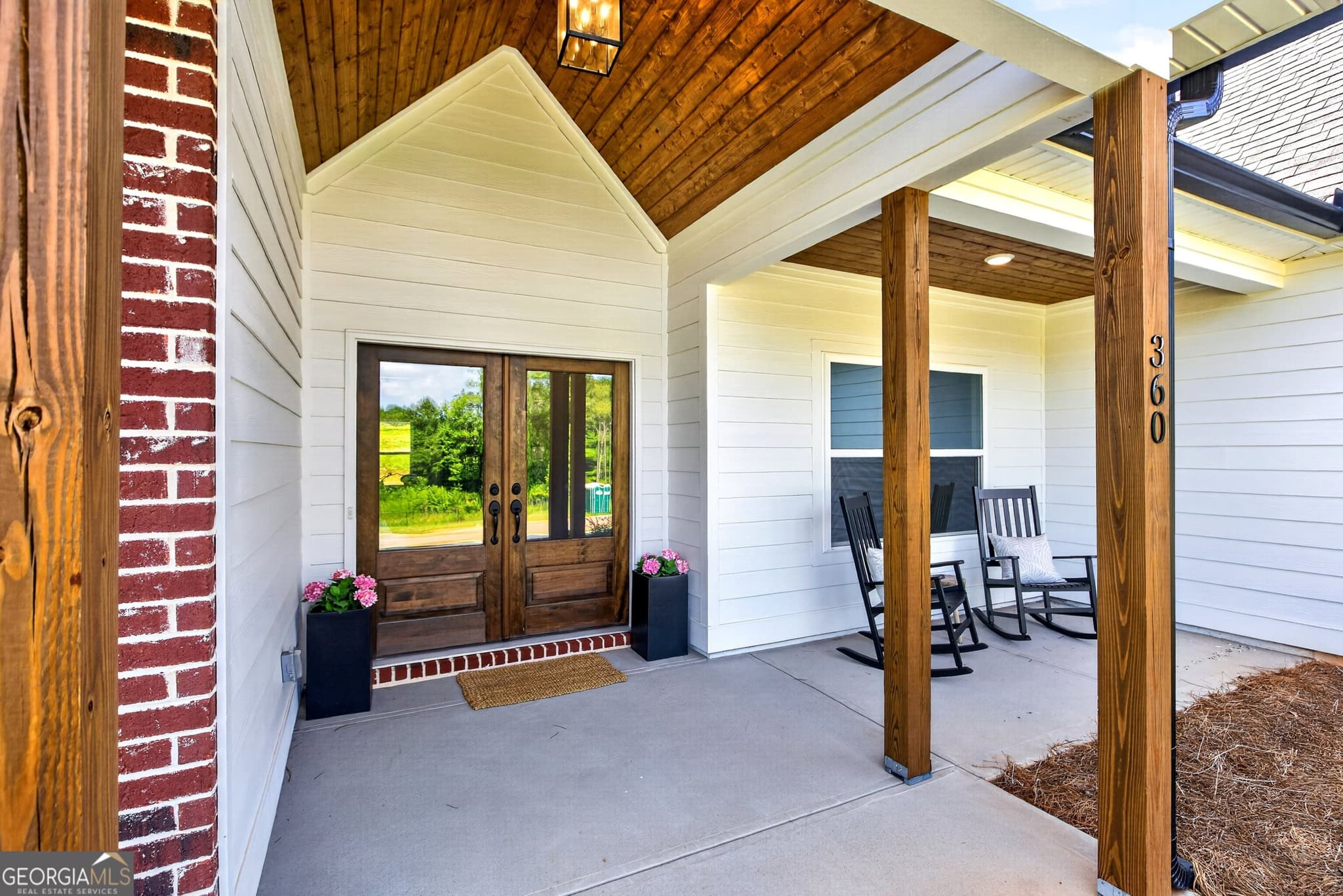 4 bedroom, 3.5 bathroom, 2,908 sq ft single family residence for sale at 360 Cammie Way, Williamson, GA 30292 — photo 10