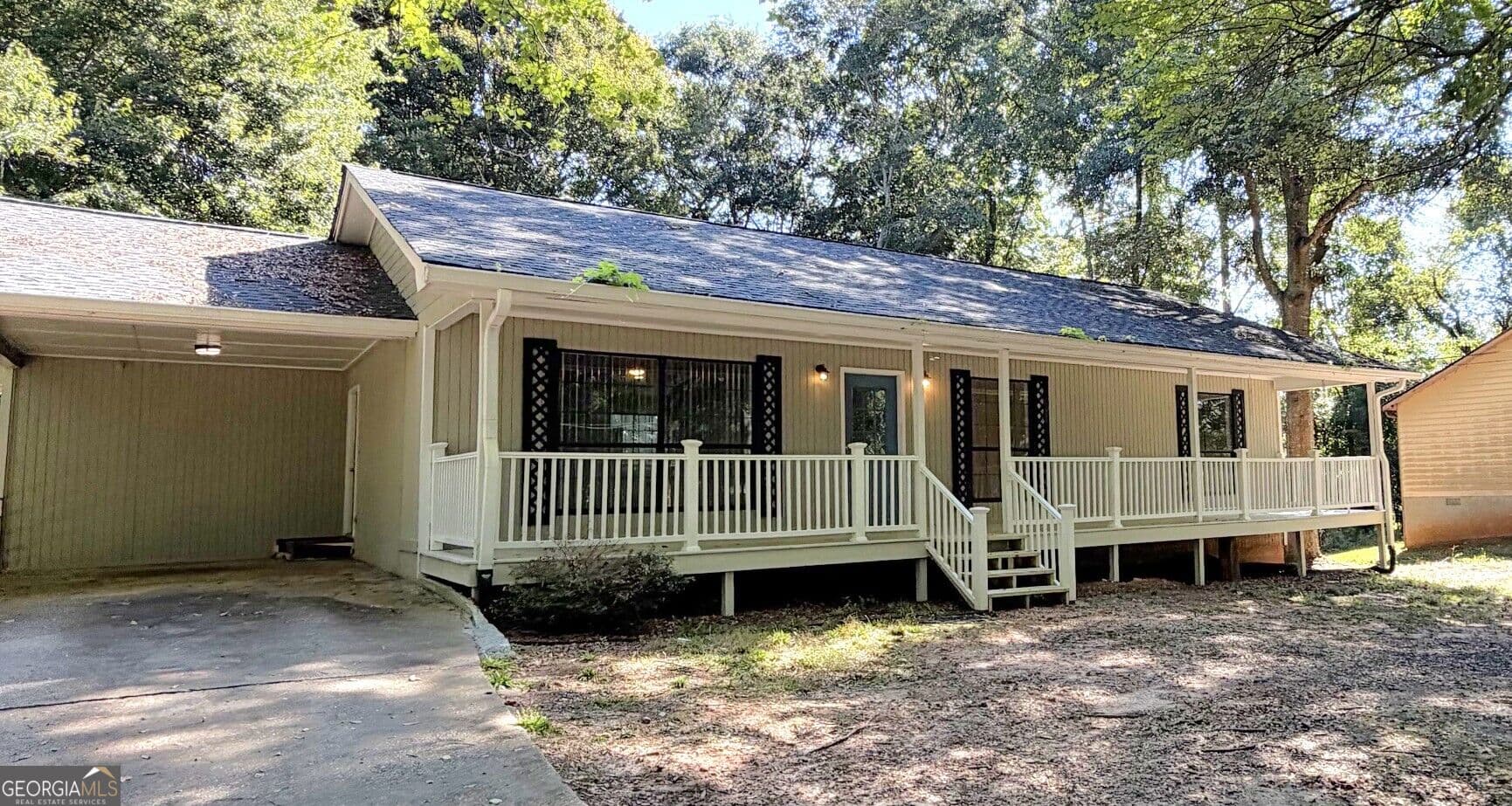3 bedroom, 2 bathroom, 1,144 sq ft single family residence for rent at 135 Muse Bridge Road, Carrollton, GA 30116 for $1,629 a month — photo 2