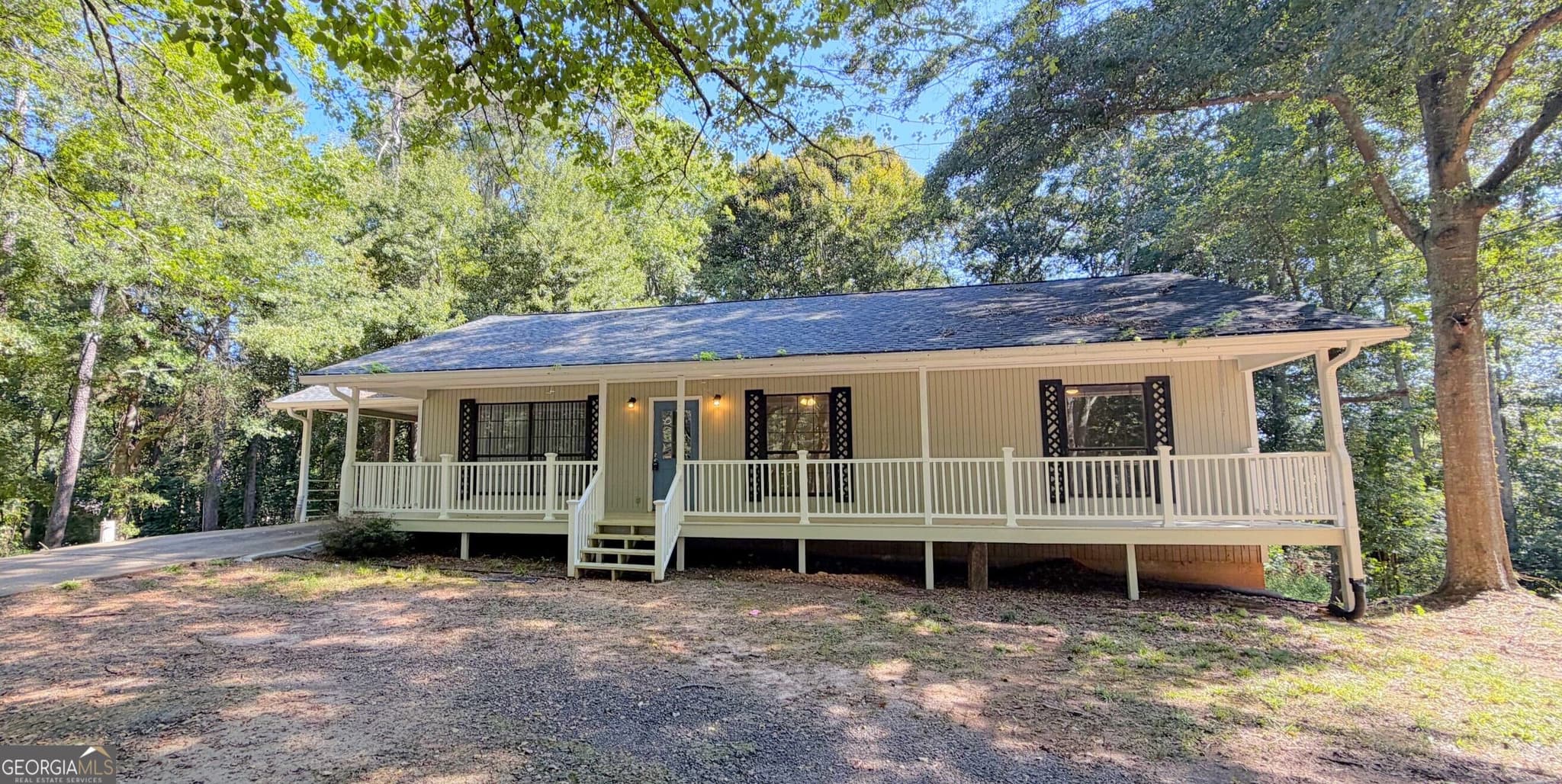 3 bedroom, 2 bathroom, 1,144 sq ft single family residence for rent at 135 Muse Bridge Road, Carrollton, GA 30116 for $1,629 a month