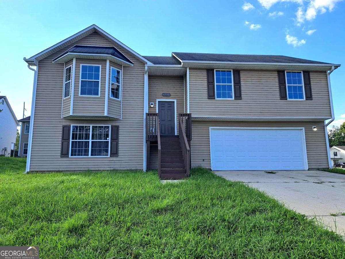5 bedroom, 3 bathroom, 2,042 sq ft single family residence sold at 3959 Keystone Place, Conley, GA 30288