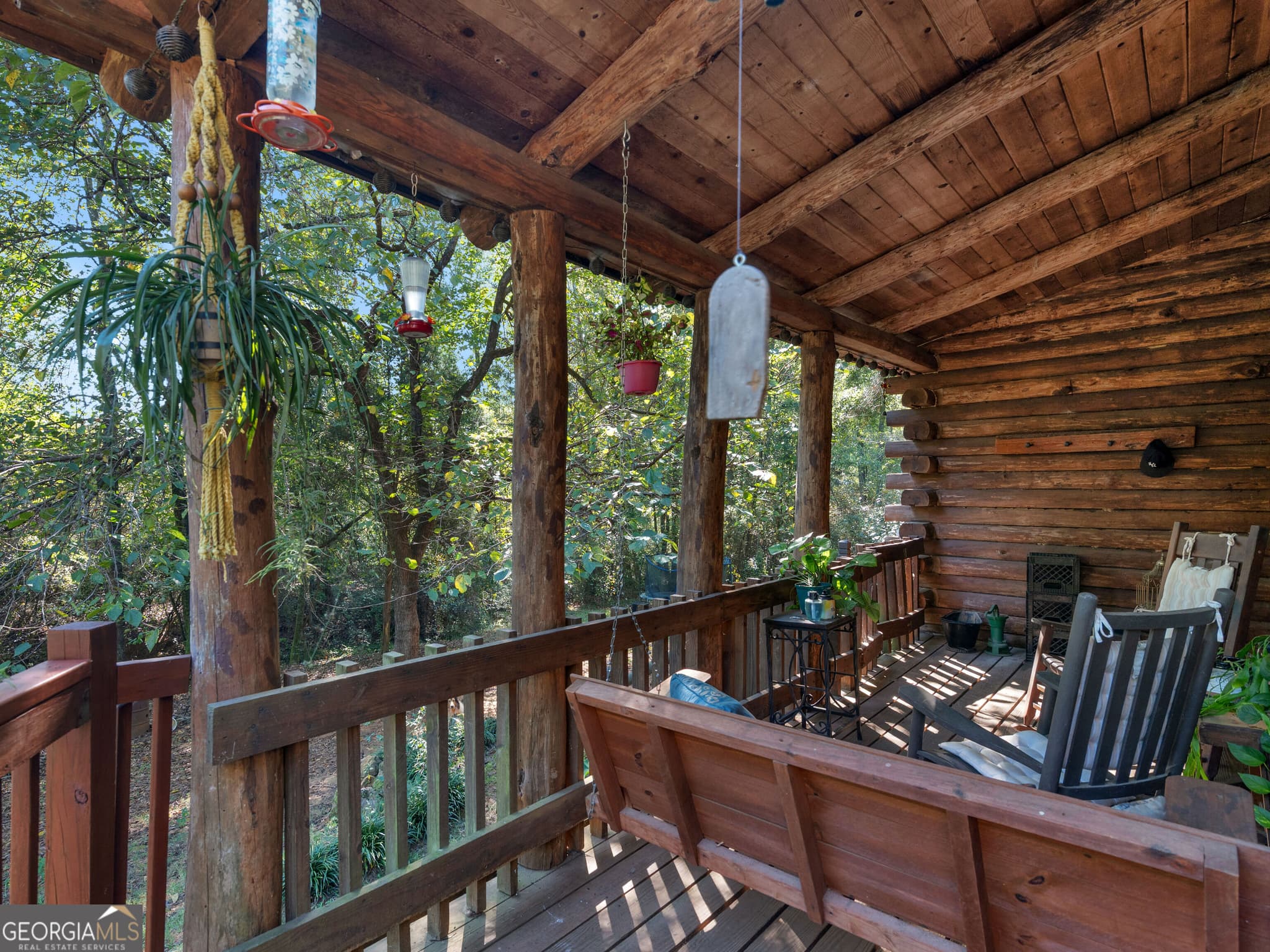 4 bedroom, 2 bathroom, 1,579 sq ft single family residence for sale at 287 Dumas Road, Forsyth, GA 31029 — photo 6