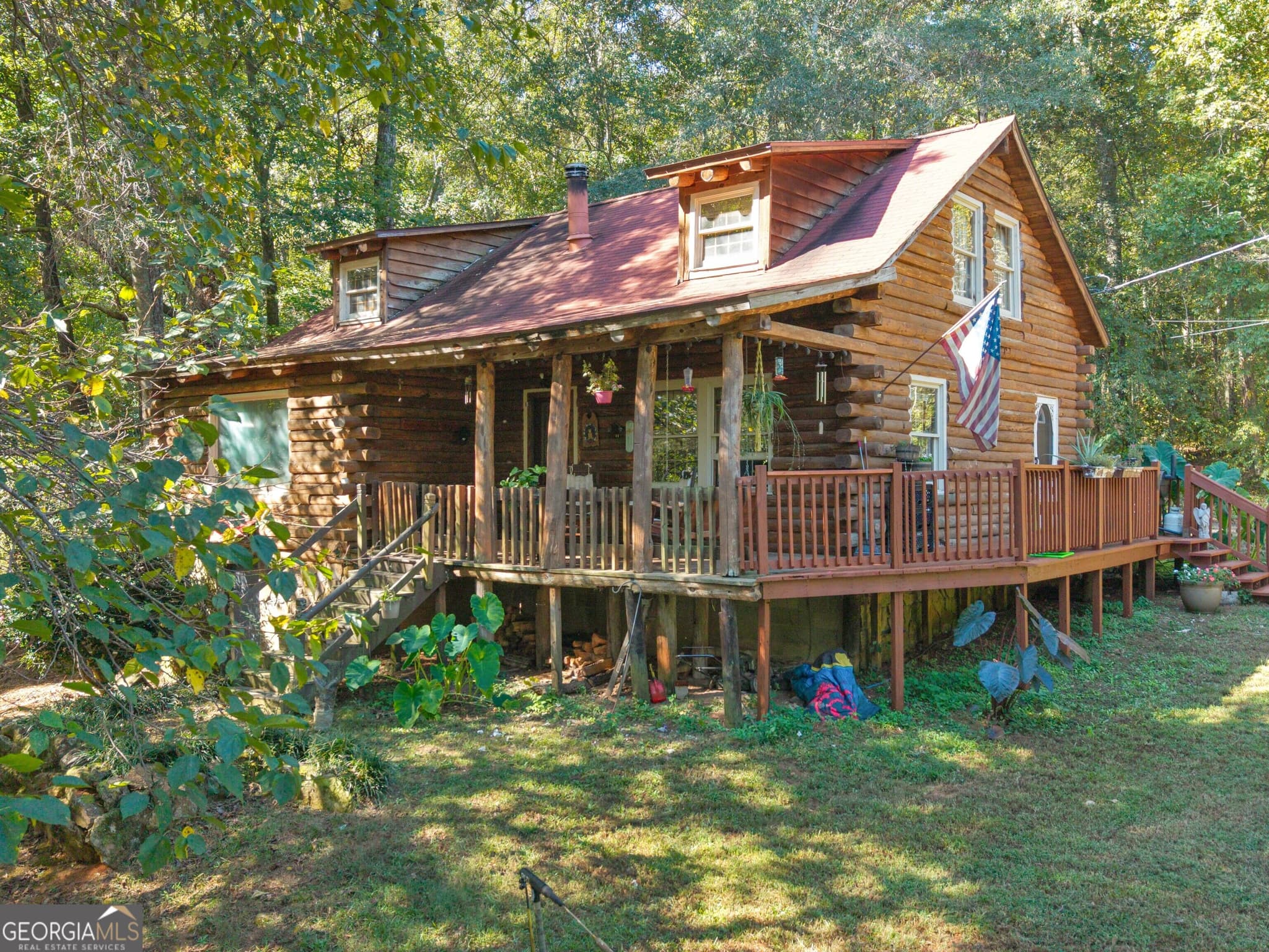 4 bedroom, 2 bathroom, 1,579 sq ft single family residence for sale at 287 Dumas Road, Forsyth, GA 31029 — photo 7