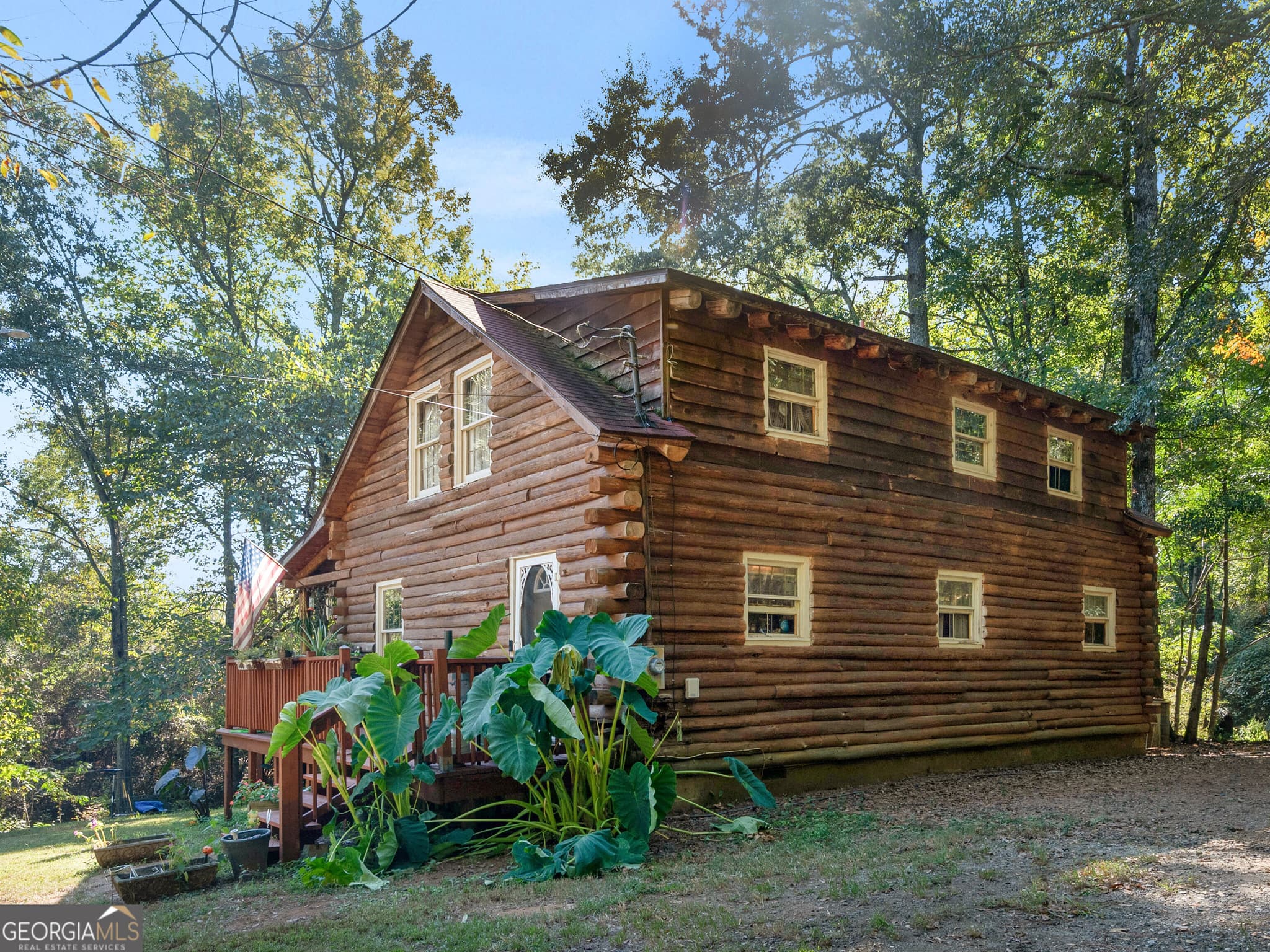 4 bedroom, 2 bathroom, 1,579 sq ft single family residence for sale at 287 Dumas Road, Forsyth, GA 31029 — photo 3