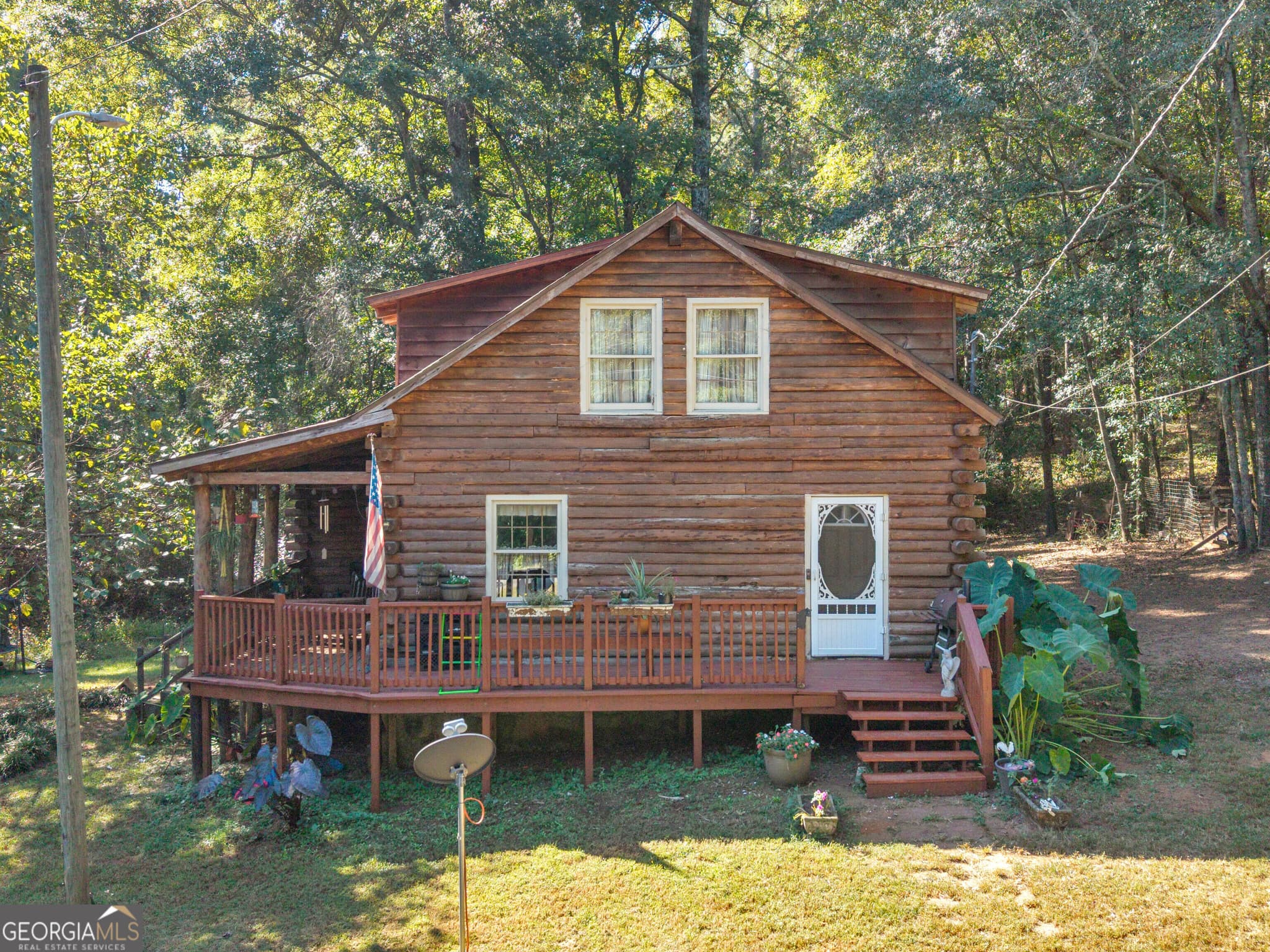 4 bedroom, 2 bathroom, 1,579 sq ft single family residence for sale at 287 Dumas Road, Forsyth, GA 31029 — photo 5