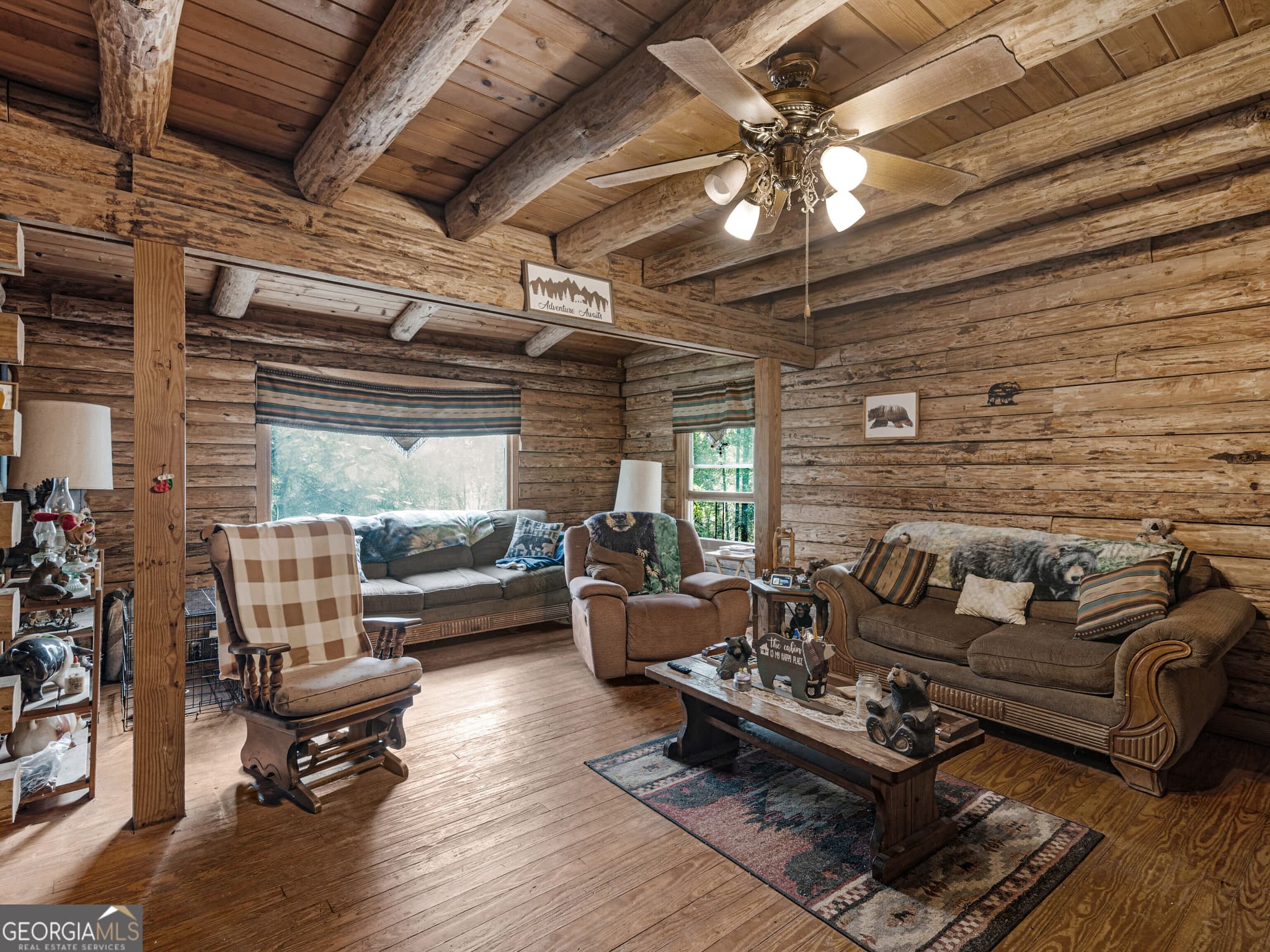 4 bedroom, 2 bathroom, 1,579 sq ft single family residence for sale at 287 Dumas Road, Forsyth, GA 31029 — photo 10