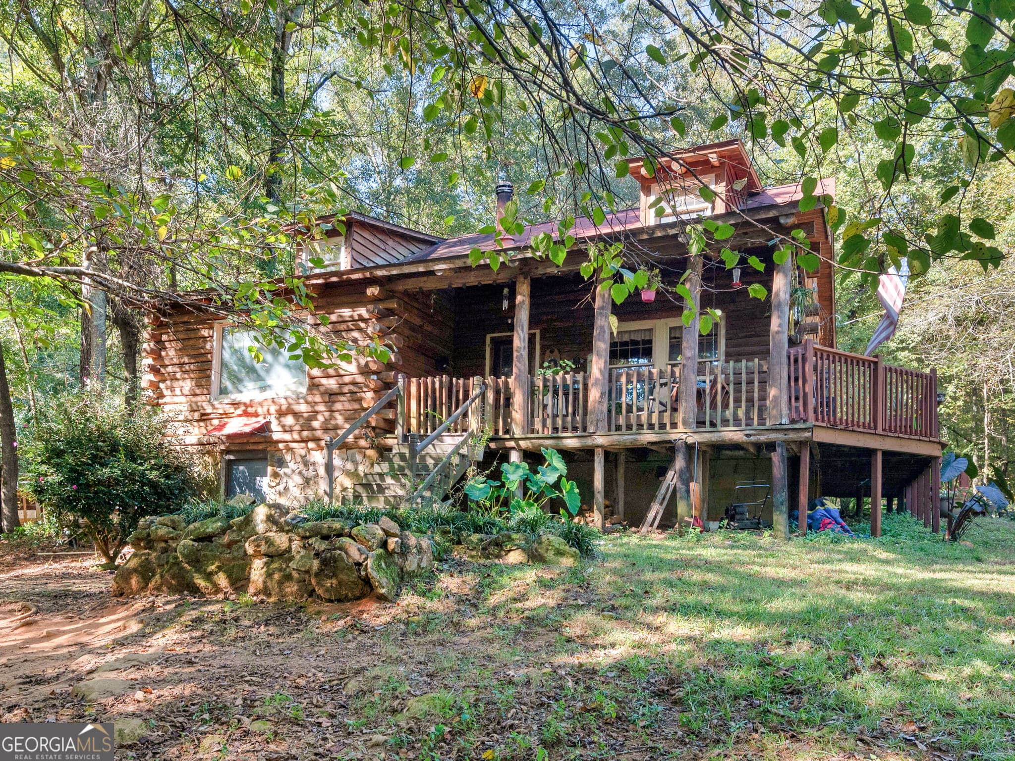 4 bedroom, 2 bathroom, 1,579 sq ft single family residence for sale at 287 Dumas Road, Forsyth, GA 31029 — photo 4