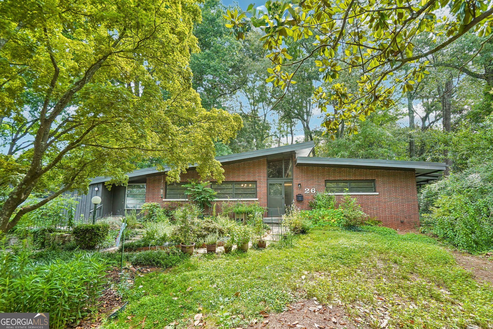 4 bedroom, 3 bathroom, 2,823 sq ft single family residence sold at 26 Dartmouth Avenue, Avondale Estates, GA 30002