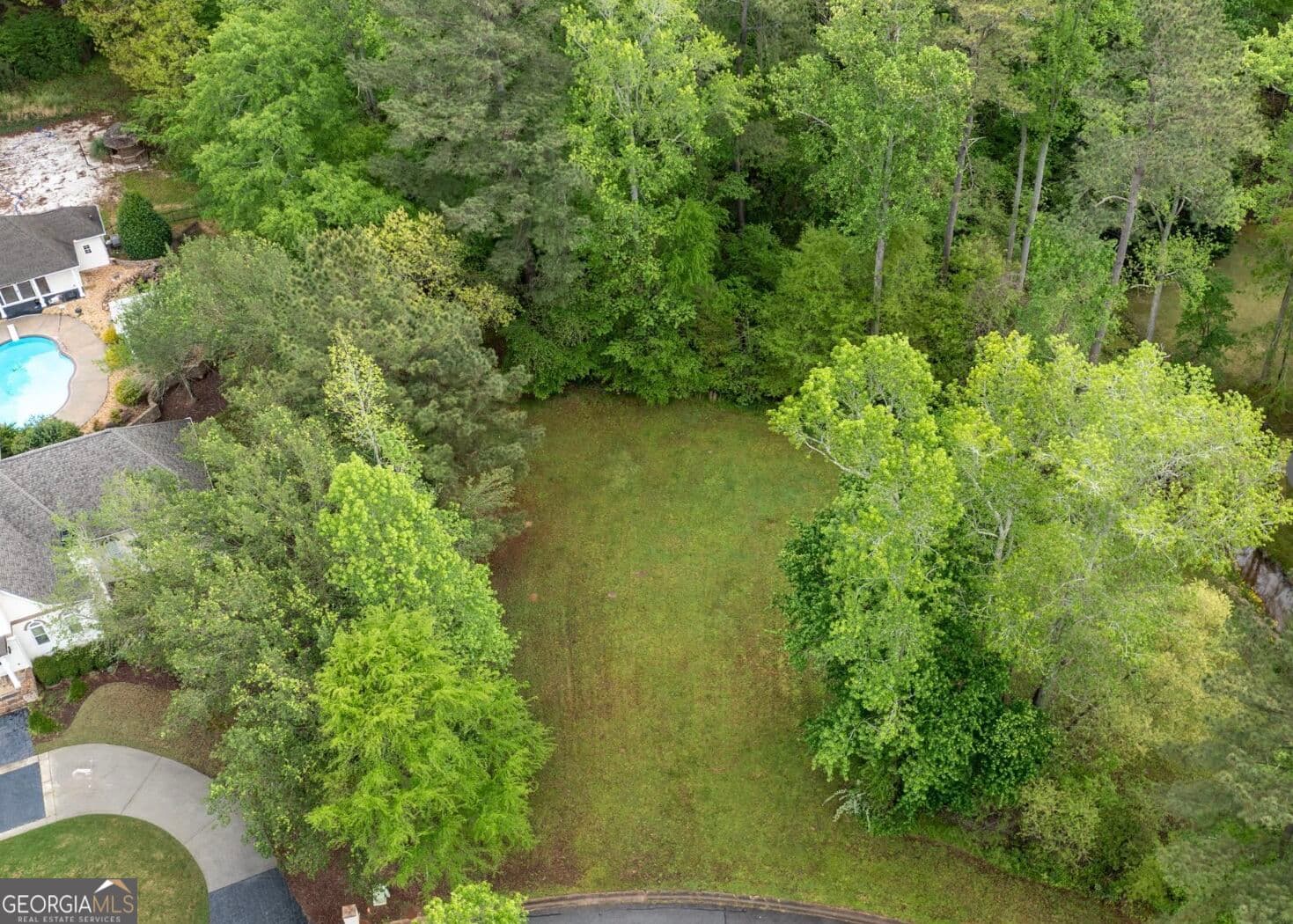residential lot for sale at 150 Turnberry Circle, Fayetteville, GA 30215 — photo 6