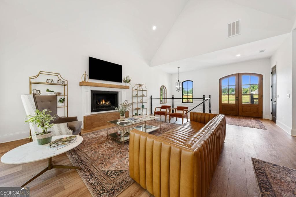 4 bedroom, 4 bathroom, 3,640 sq ft single family residence for sale at 183 Lake Pointe Road, Hartwell, GA 30643 — photo 10