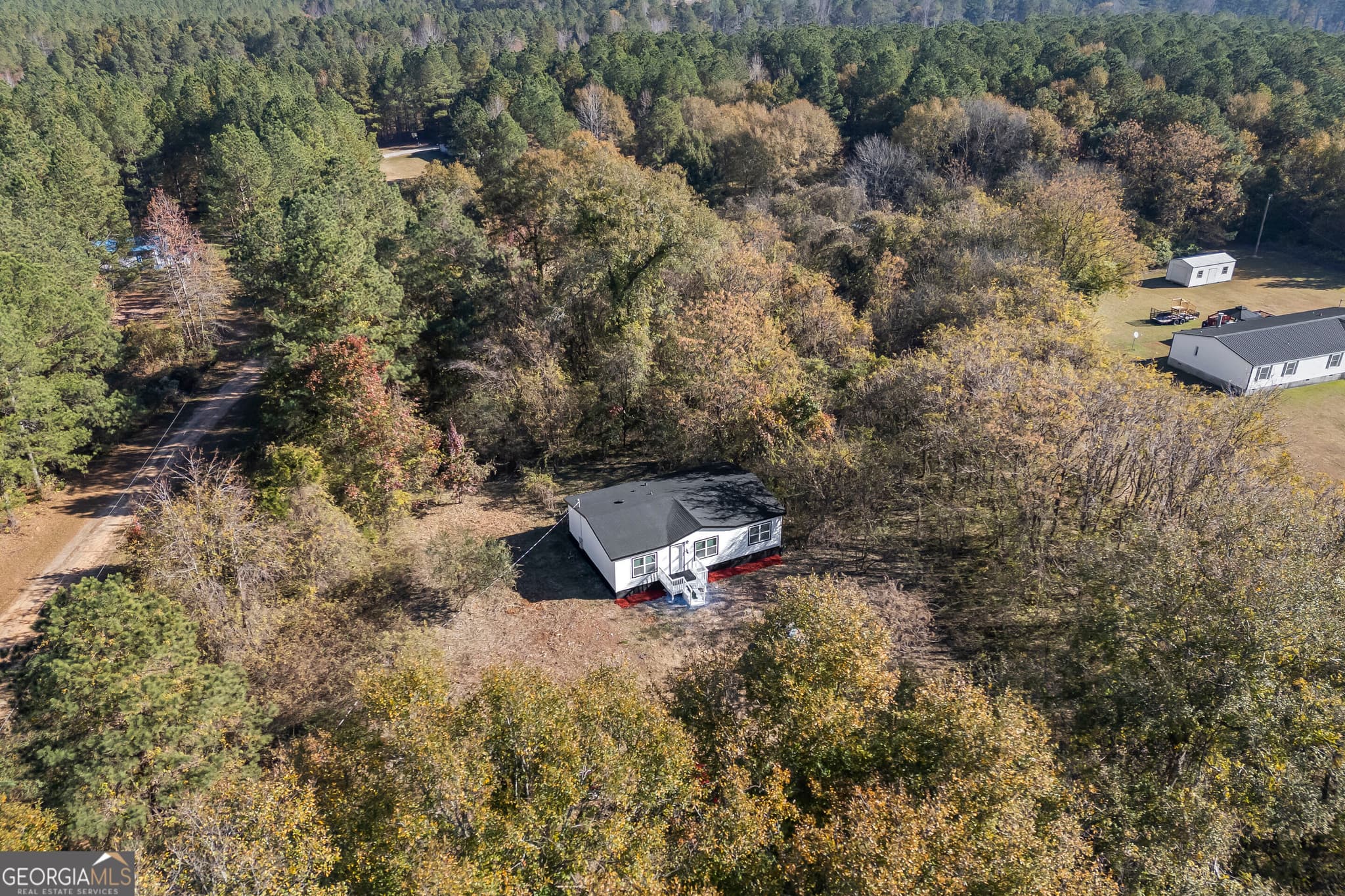 3 bedroom, 2 bathroom, 1,080 sq ft single family residence for sale at 3314 Centerville Road, Lexington, GA 30648 — photo 3