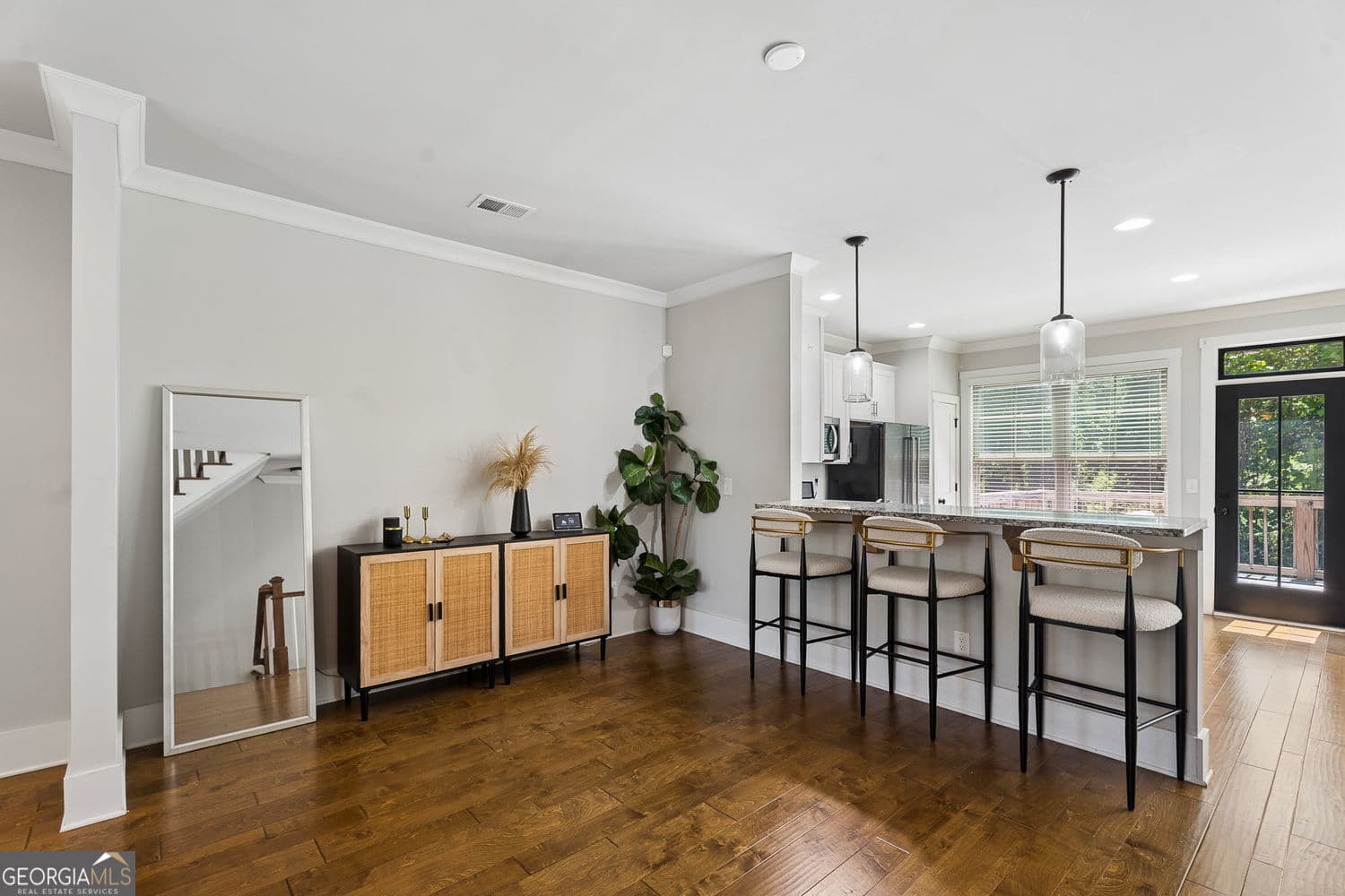 3 bedroom, 3.5 bathroom, 1,804 sq ft townhouse for rent at 2424 Misty Hollow Place, Atlanta, GA 30337 for $3,000 a month — photo 7