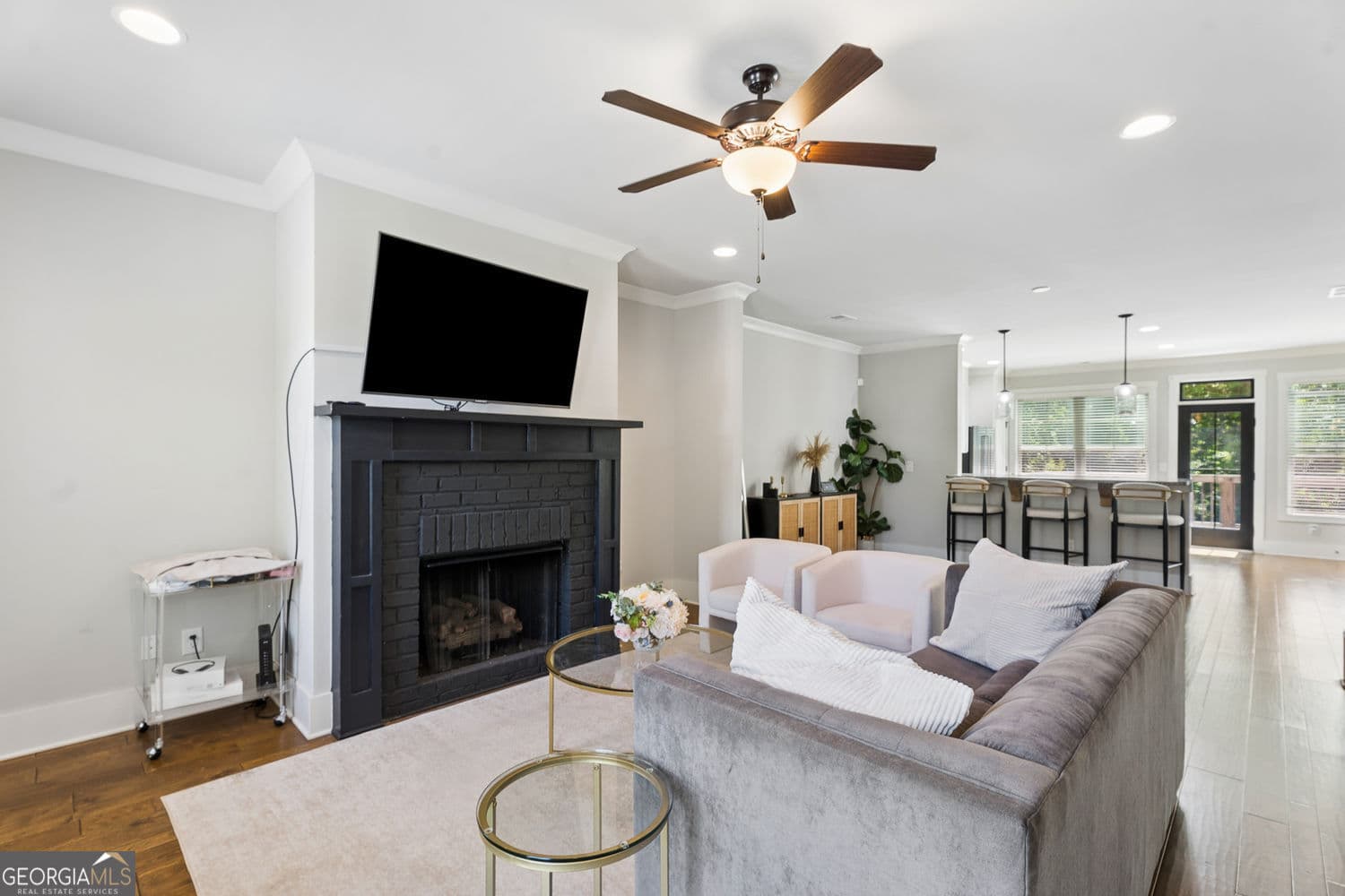 3 bedroom, 3.5 bathroom, 1,804 sq ft townhouse for rent at 2424 Misty Hollow Place, Atlanta, GA 30337 for $3,000 a month — photo 5