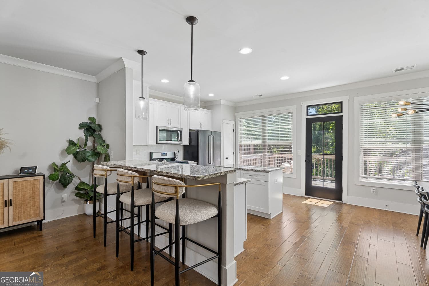 3 bedroom, 3.5 bathroom, 1,804 sq ft townhouse for rent at 2424 Misty Hollow Place, Atlanta, GA 30337 for $3,000 a month — photo 9