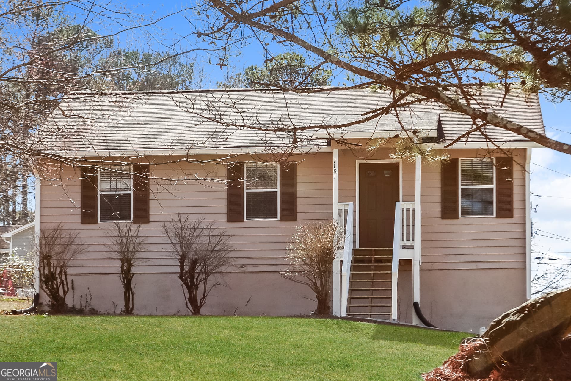 5 bedroom, 2 bathroom, 1,945 sq ft single family residence for rent at 1181 Timbercrest Drive, Lawrenceville, GA 30045 for $1,820 a month — photo 1 of 1