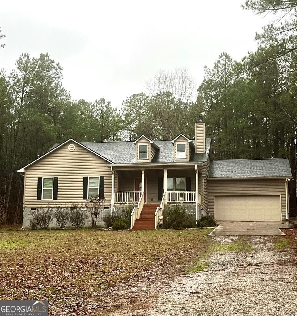 1,894 sq ft single family residence sold at 190 Rock Creek Road, Flovilla, GA 30216