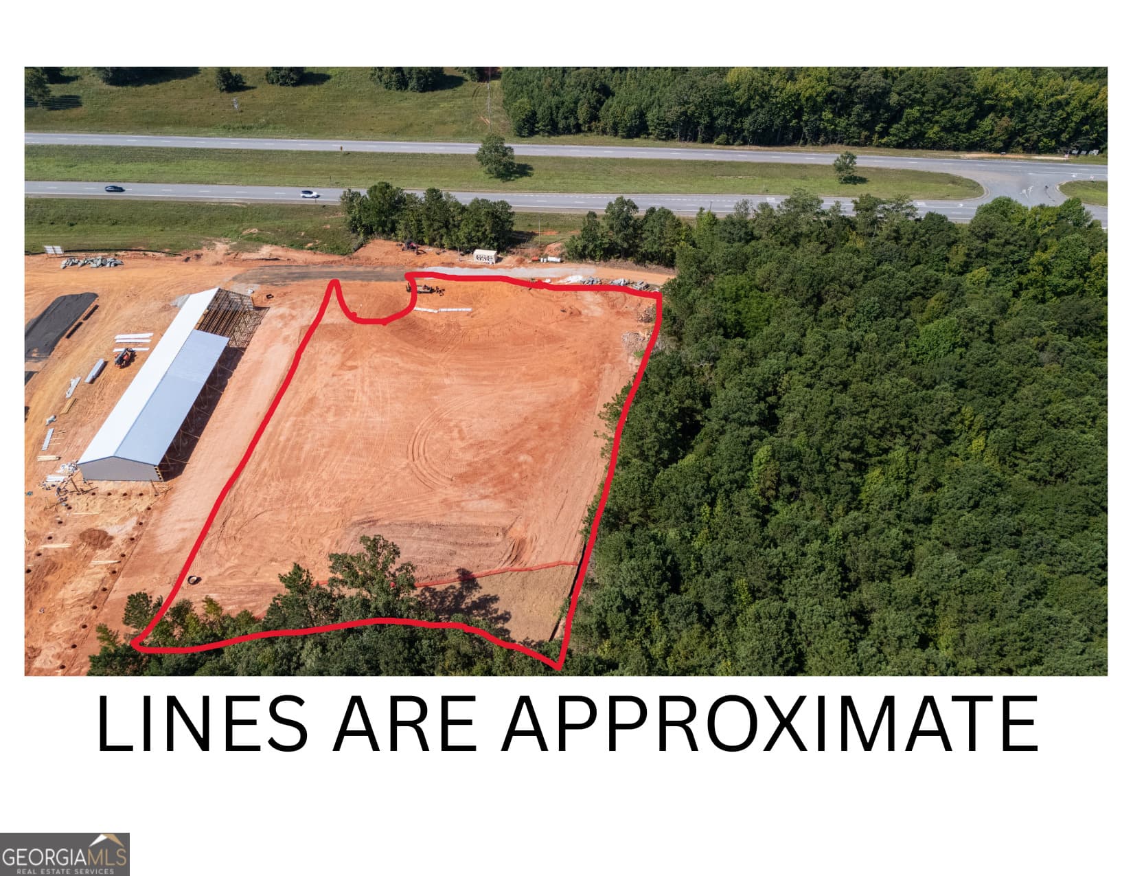 unimproved land for sale at 0 Rock Castle Road, Opelika, AL 36804 — photo 2