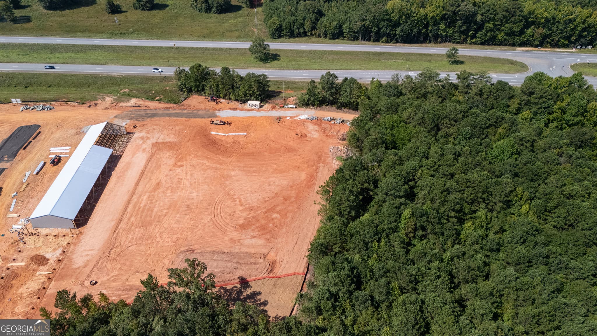 unimproved land for sale at 0 Rock Castle Road, Opelika, AL 36804 — photo 3