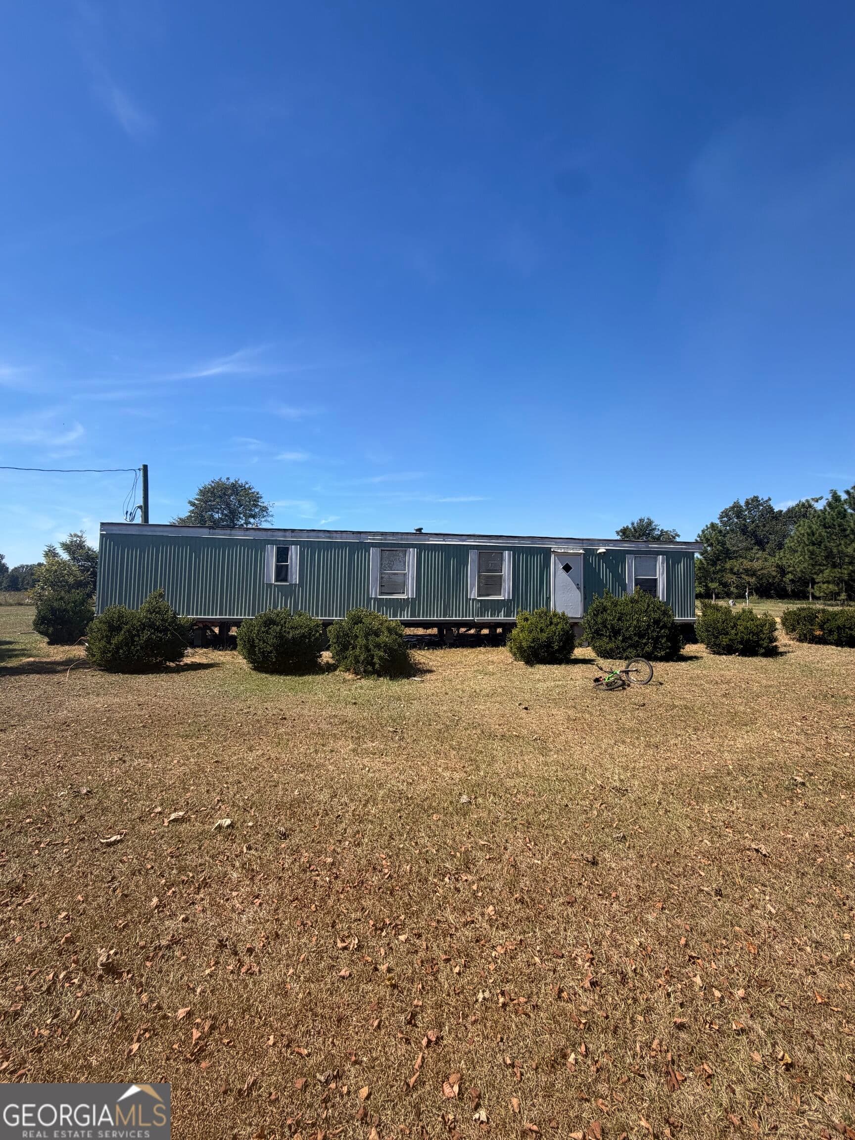 residential lot for sale at 487 Perry Horton Road, Adrian, GA 31002 — photo 1 of 27