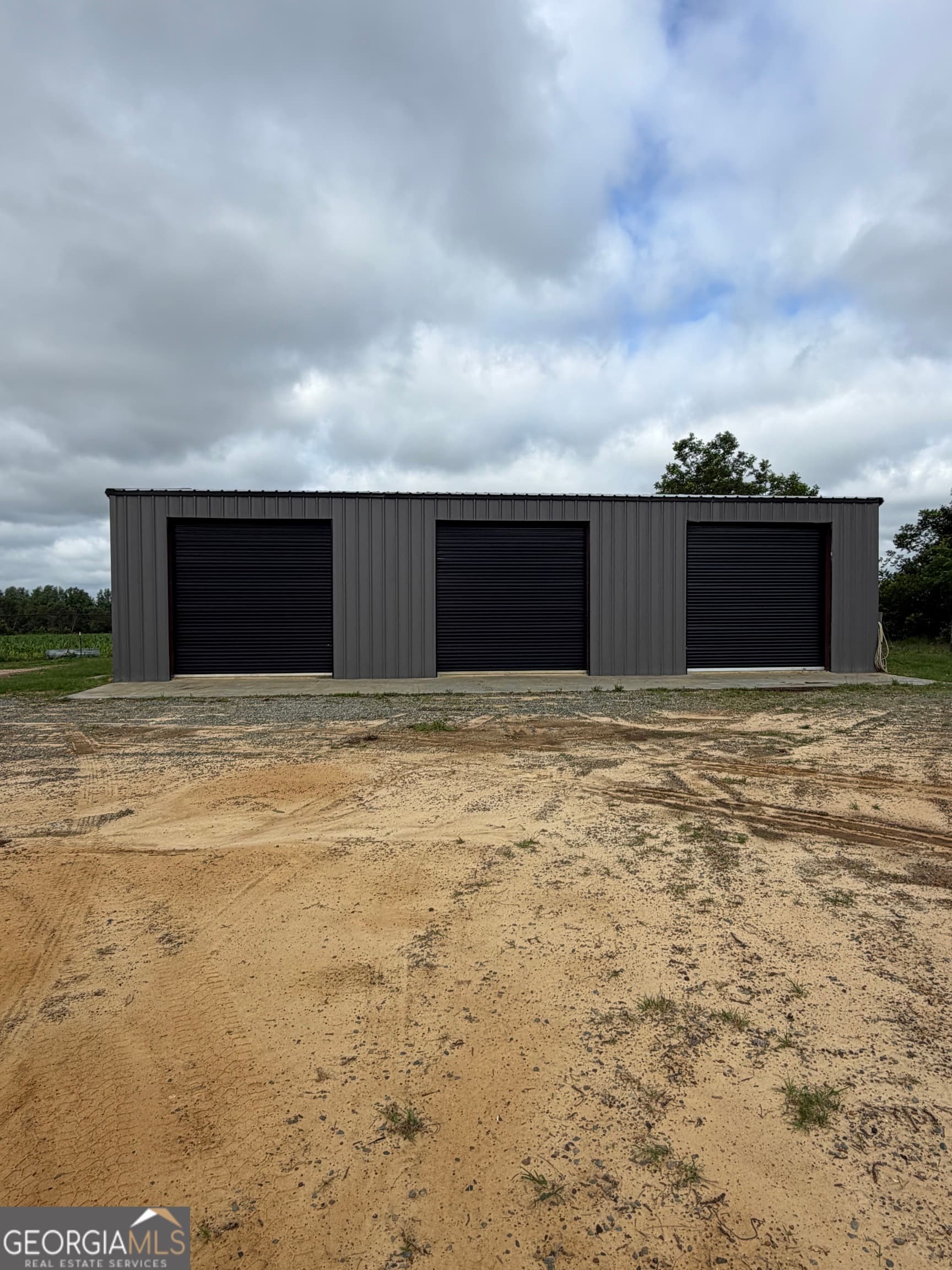 residential lot for sale at 487 Perry Horton Road, Adrian, GA 31002 — photo 10