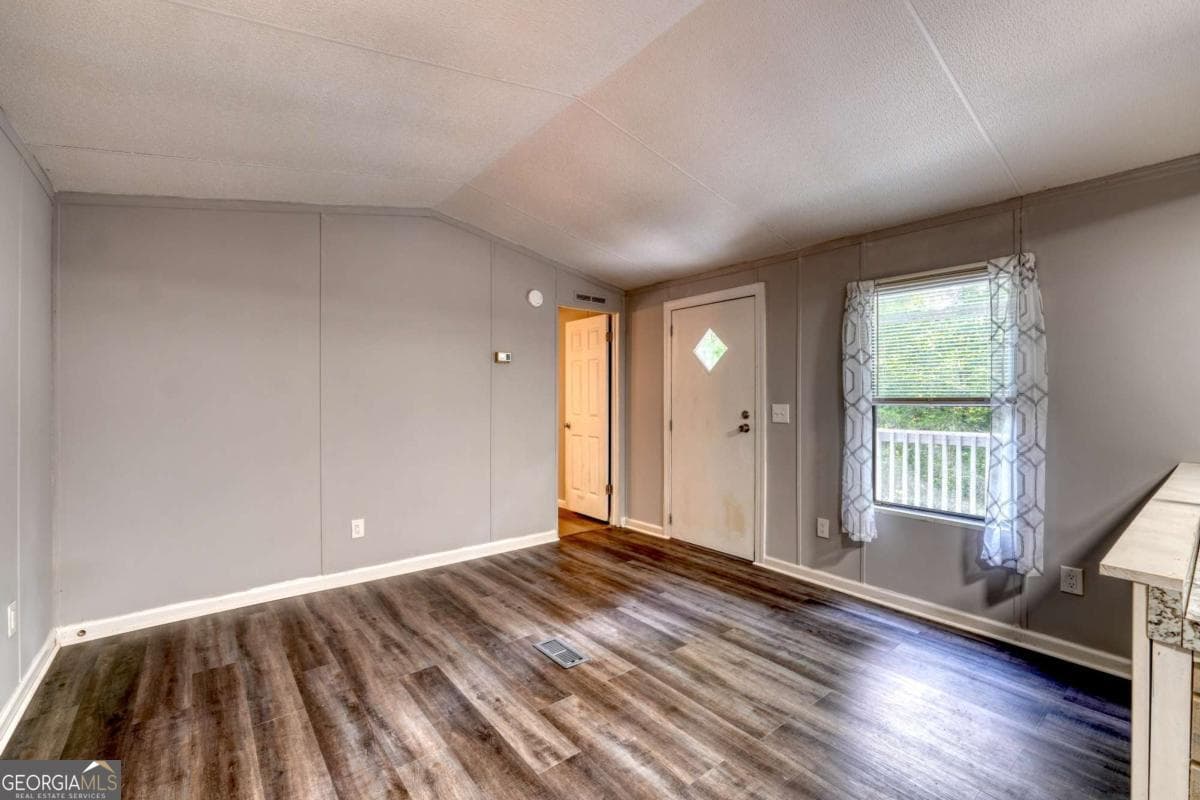 2 bedroom, 1 bathroom manufactured home,single family residence under contract at 8223 True Love Mountain Road, Young Harris, GA 30582 — photo 10